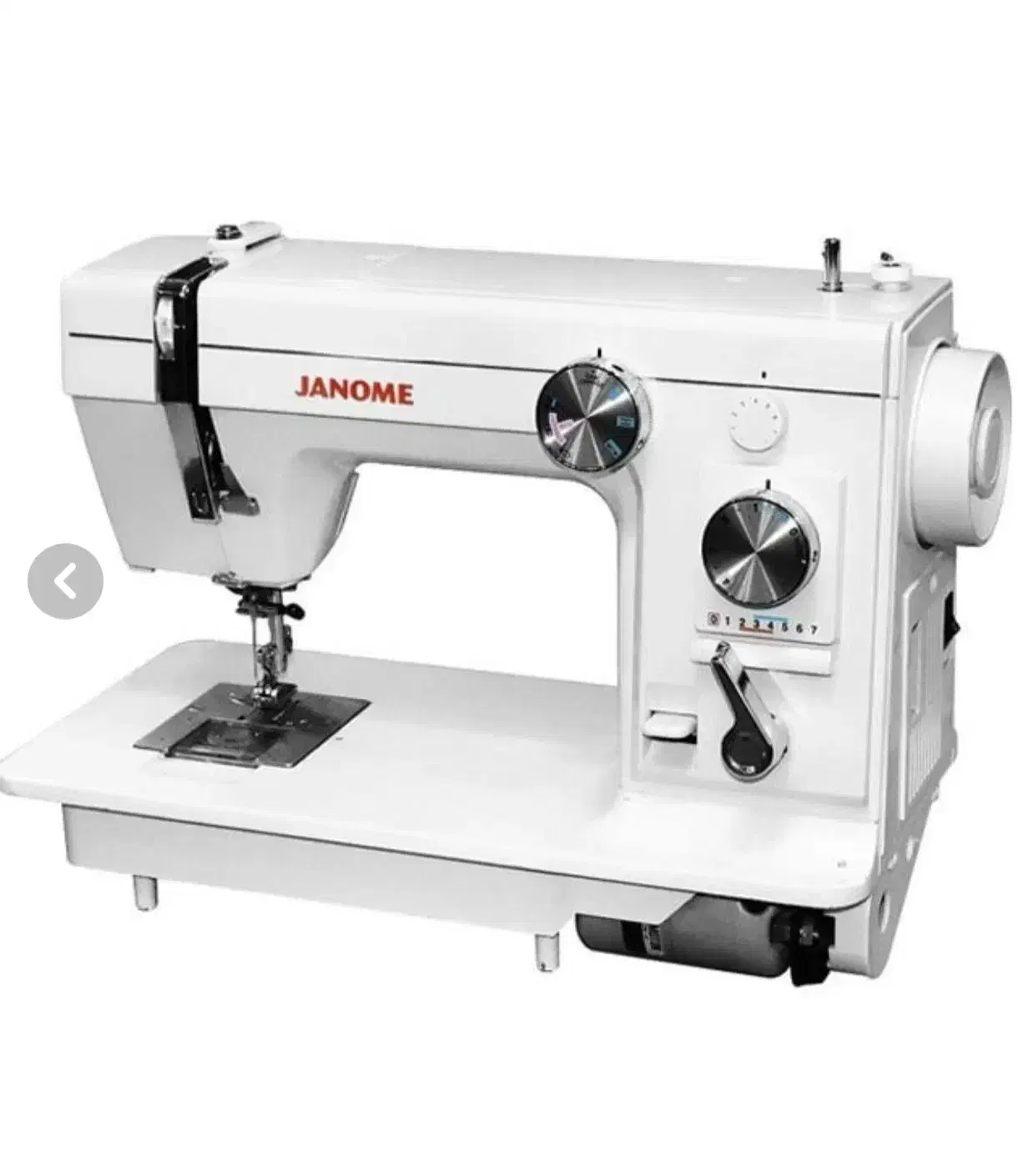 ژانومه a808|چرخ خیاطی و ریسندگی|میاندوآب, |دیوار