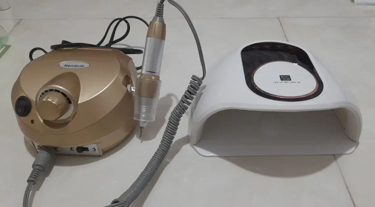 وسایل کامل ناخنکاری|آرایشی، بهداشتی، درمانی|همدان, |دیوار