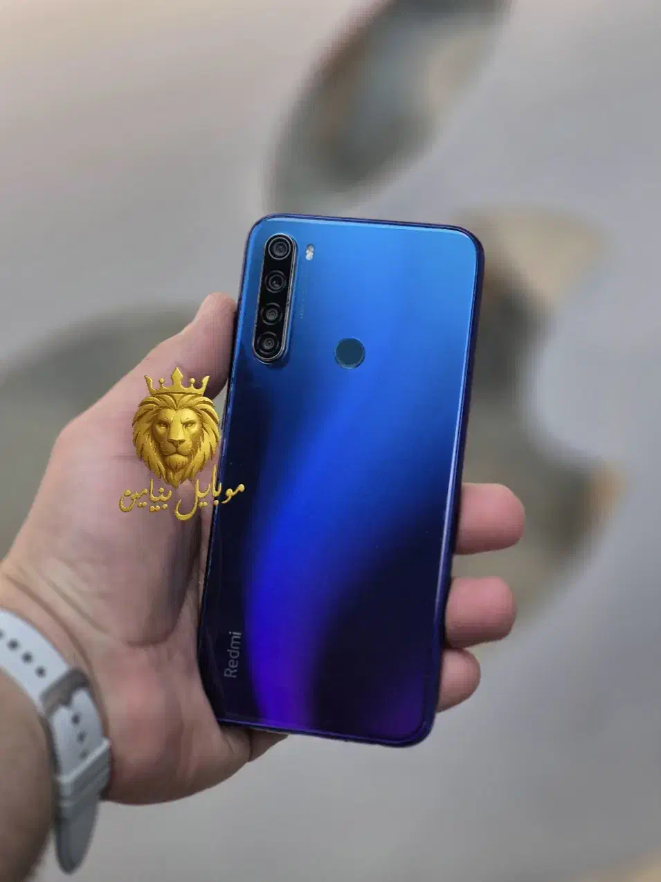 شیاومی Redmi Note8  64Gig ram4 بشرط سلامت|موبایل|رشت, لاکانی|دیوار