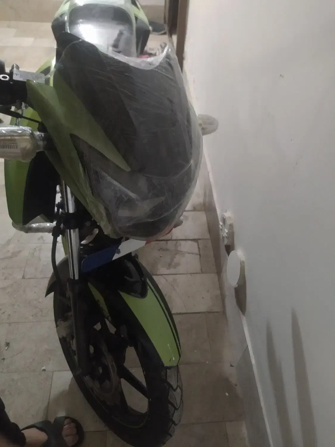 اپاچی 160 مدل 95 فروش فوری زیر قیمت|موتورسیکلت|مشهد, گلشور|دیوار