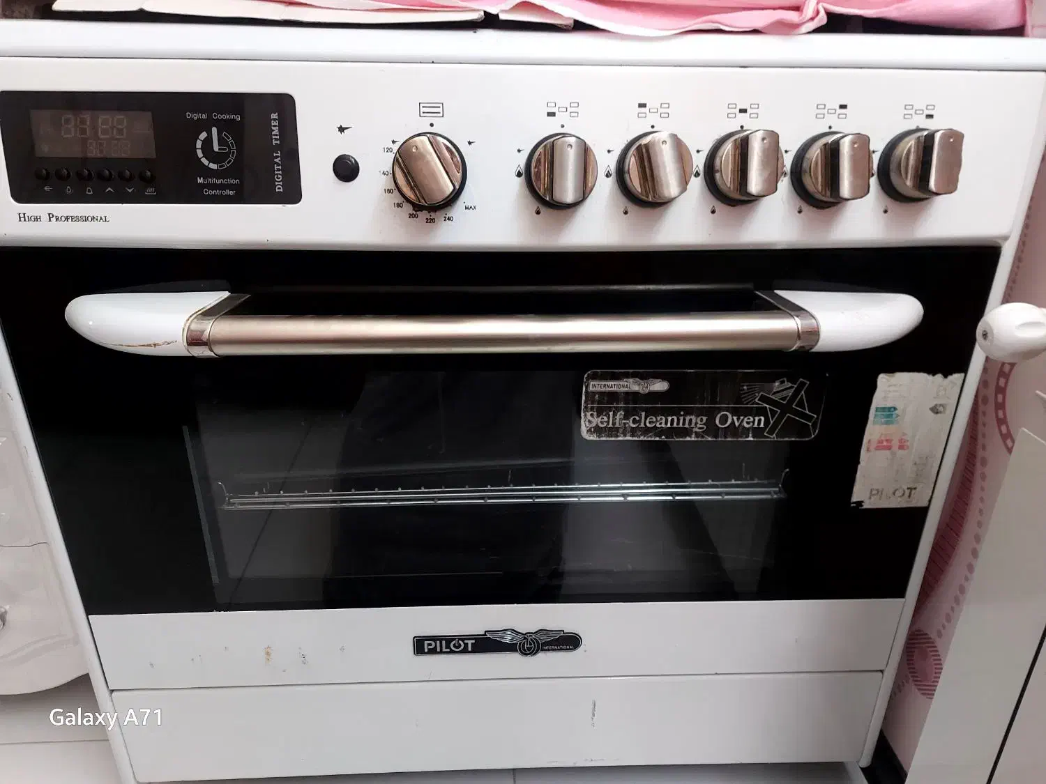 گاز فردار پیلوت|اجاق گاز و لوازم برقی پخت‌وپز|خمینی‌شهر, |دیوار