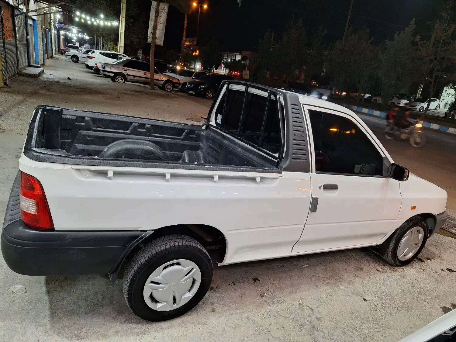 پراید بار مدل۴۰۲|خودرو سواری و وانت|کوار, |دیوار