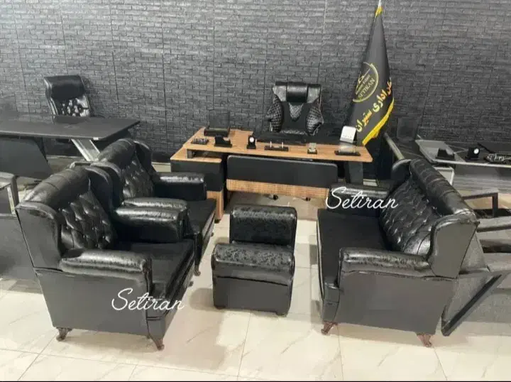 مبلمان اداری تک تاز|دفتر کار|کرج, آسیاب برجی|دیوار