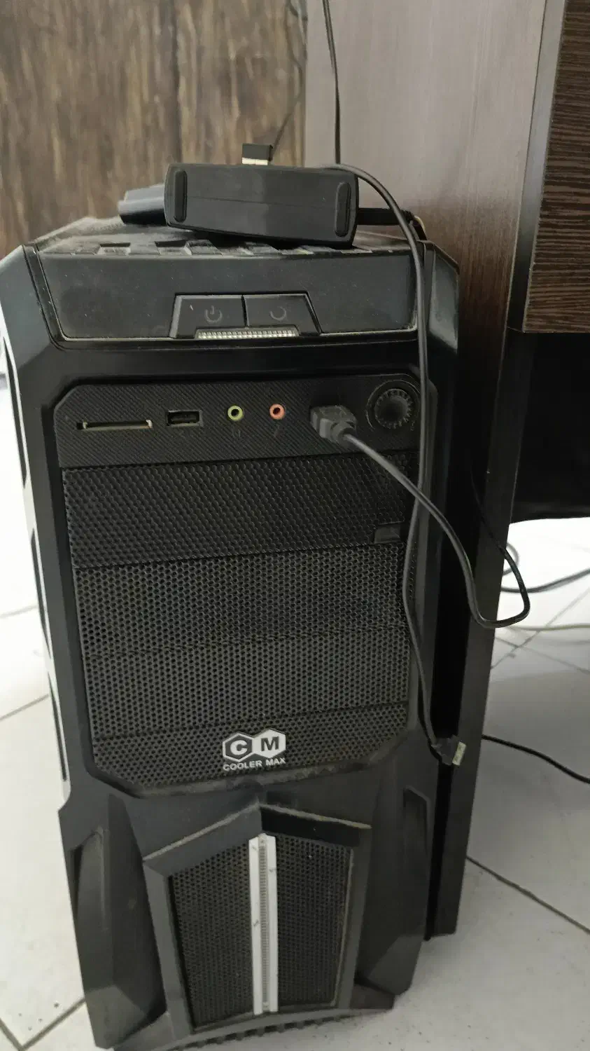 کامپیوتر PC|رایانه رومیزی|تهران, سید خندان (جلفا)|دیوار