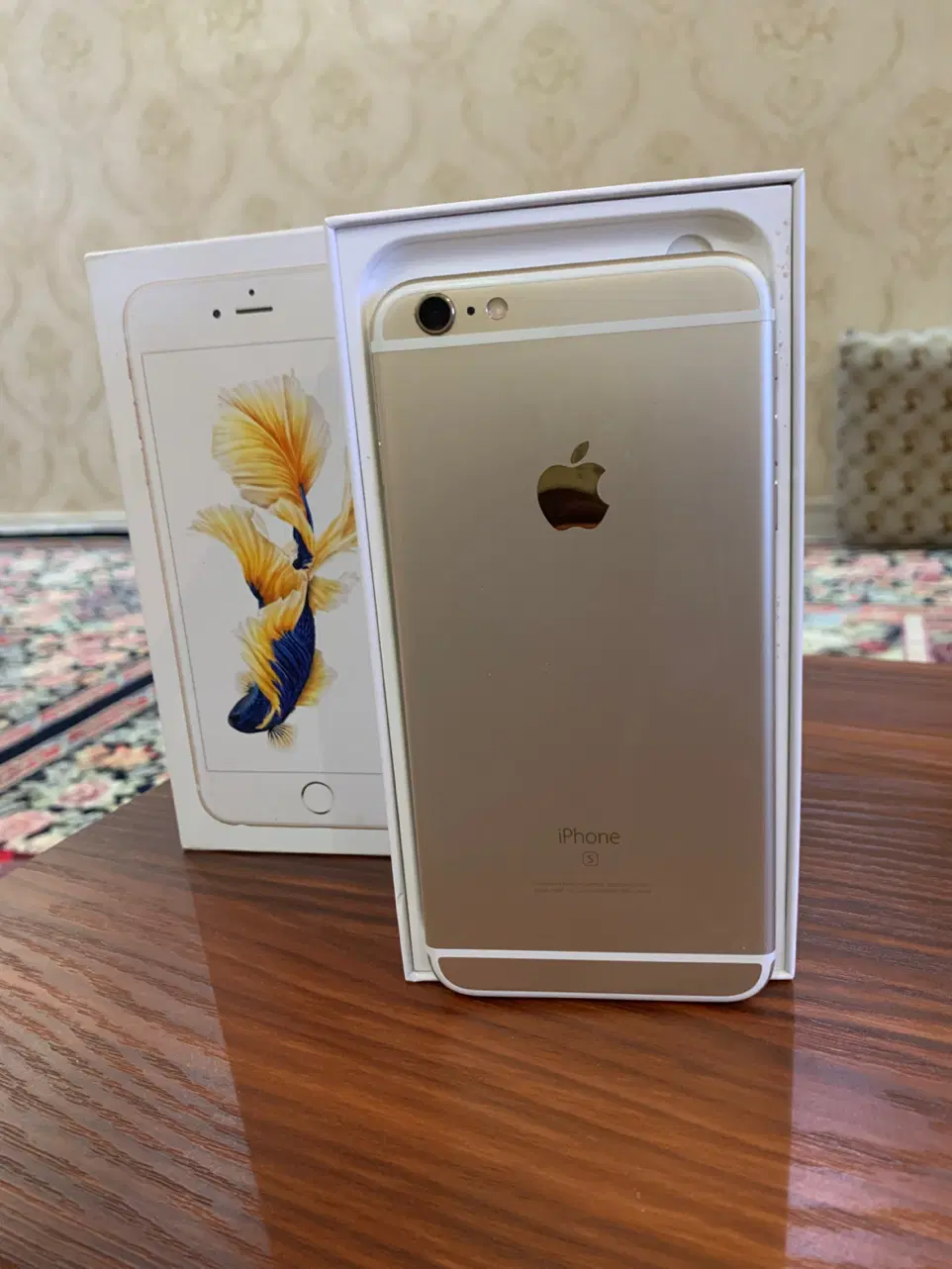 آیفون 6s Plus|موبایل|اردبیل, |دیوار