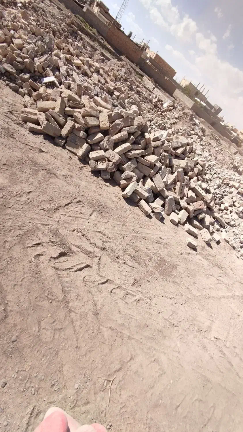 آجر گری سالمم و تمیز|مصالح و تجهیزات ساختمان|نیشابور, مازول|دیوار