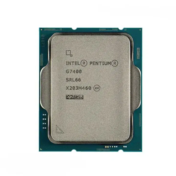 Pentium Gold G7400|قطعات و لوازم جانبی رایانه|نجفآباد, هفده شهریور|دیوار