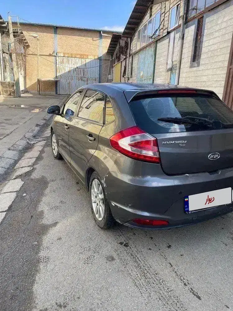 ام وی ام315 نیو MWM 315 H|خودرو سواری و وانت|الوند, |دیوار