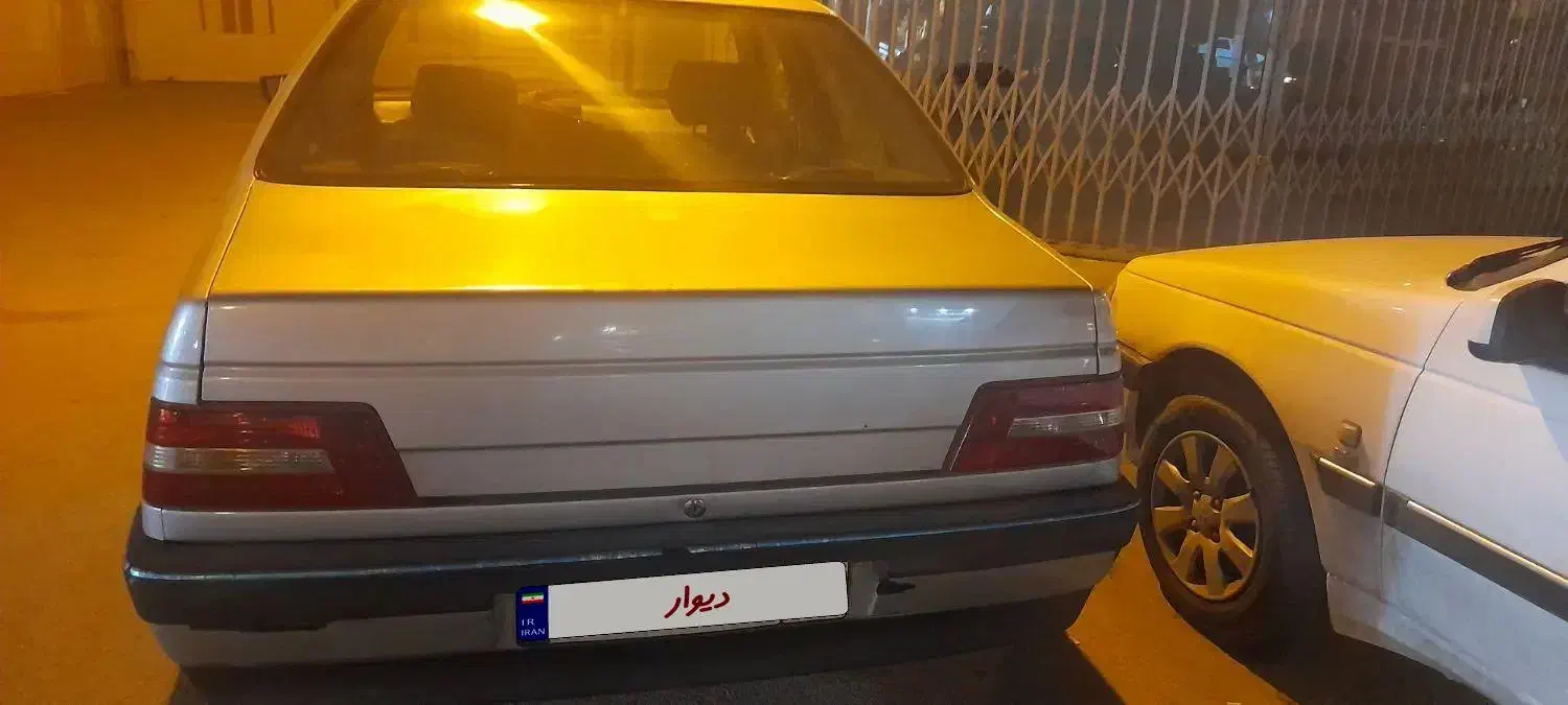 پژو ۴۰۵ فروش فوری|خودرو سواری و وانت|اصفهان, آفاران|دیوار