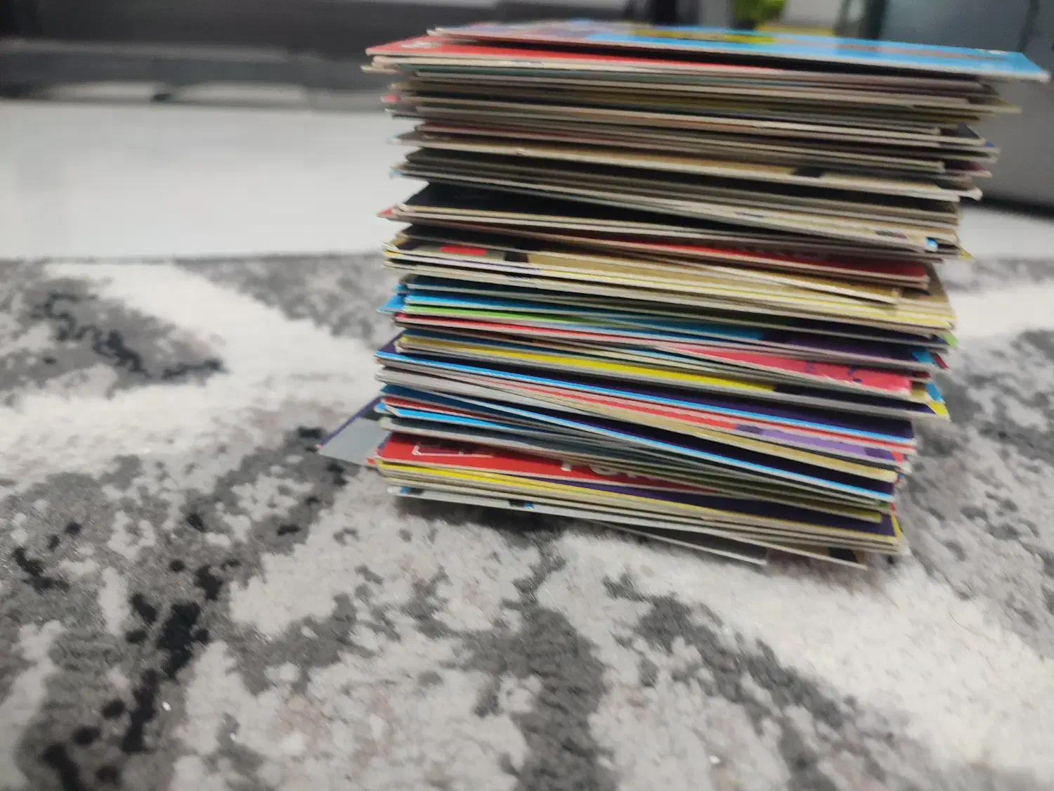 115 تا کارت کیمدی دونه ای010 هزار تومان|اسباب‌‌بازی|کاشان, زیدی|دیوار