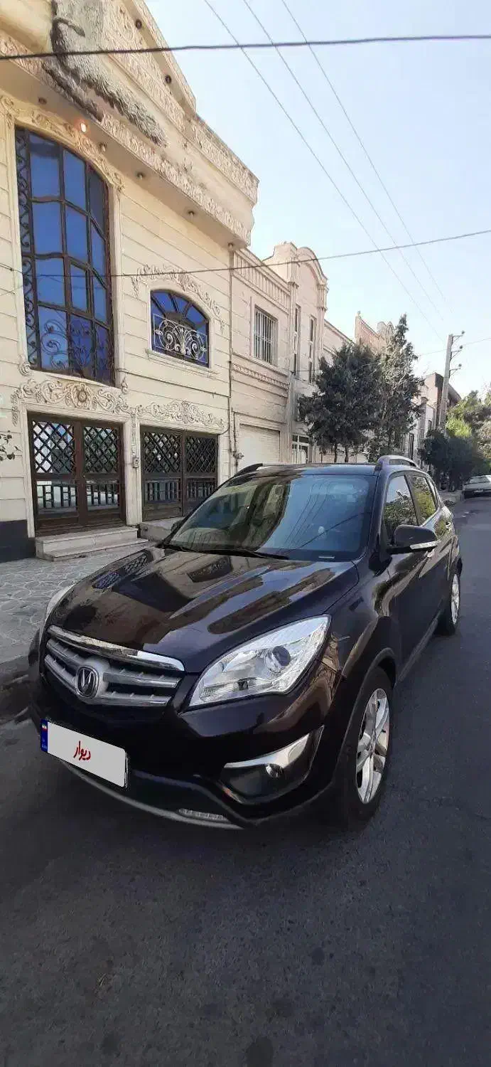 چانگانcs35 مونتاژ  مدل ۱۳۹۷|خودرو سواری و وانت|اندیشه, شهرک صدف|دیوار