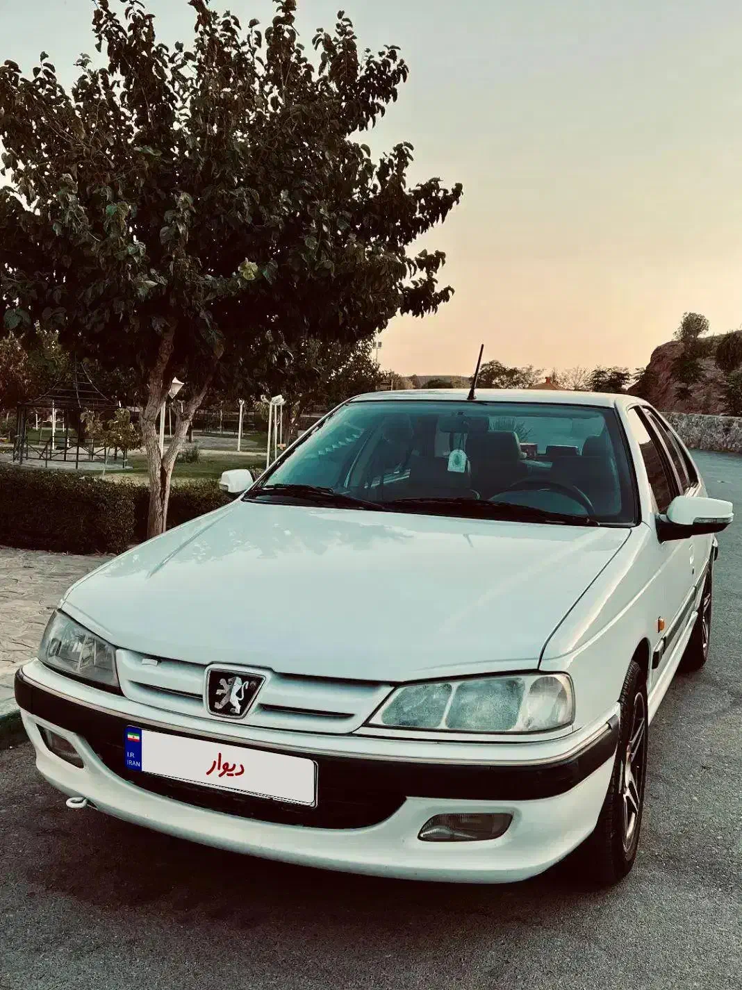 پارس xu7|خودرو سواری و وانت|سیرجان, |دیوار