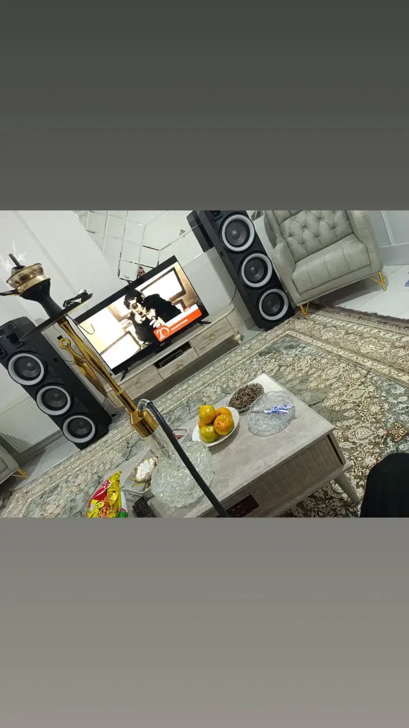 فرش ۱۲۰۰شانه نو نو ۹متری|فرش|مراغه, |دیوار