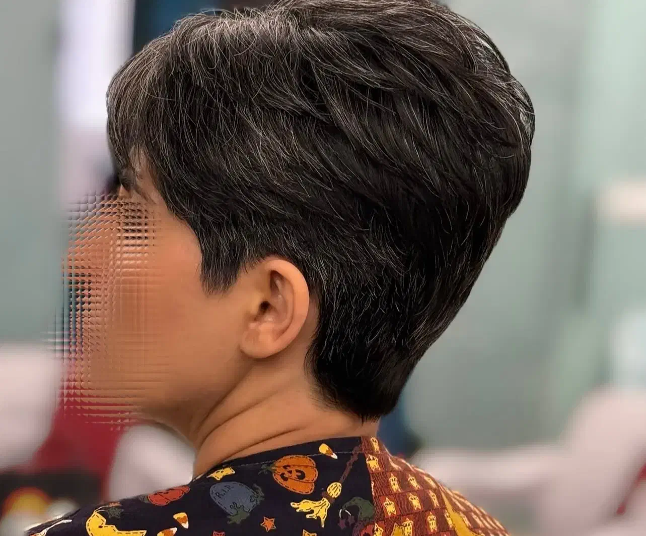 مدل برای کوتاهی مو|خدمات آرایشگری و زیبایی|نوشهر, |دیوار