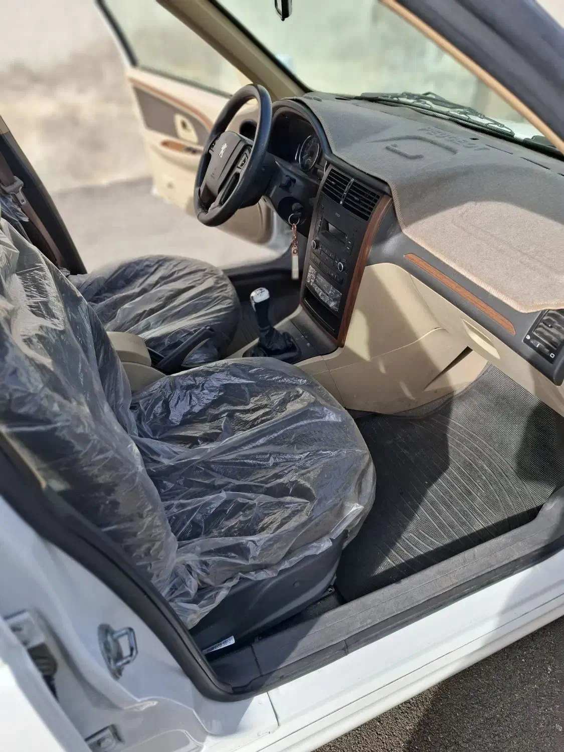 پژو پارس موتور جدید|خودرو سواری و وانت|نهاوند, |دیوار