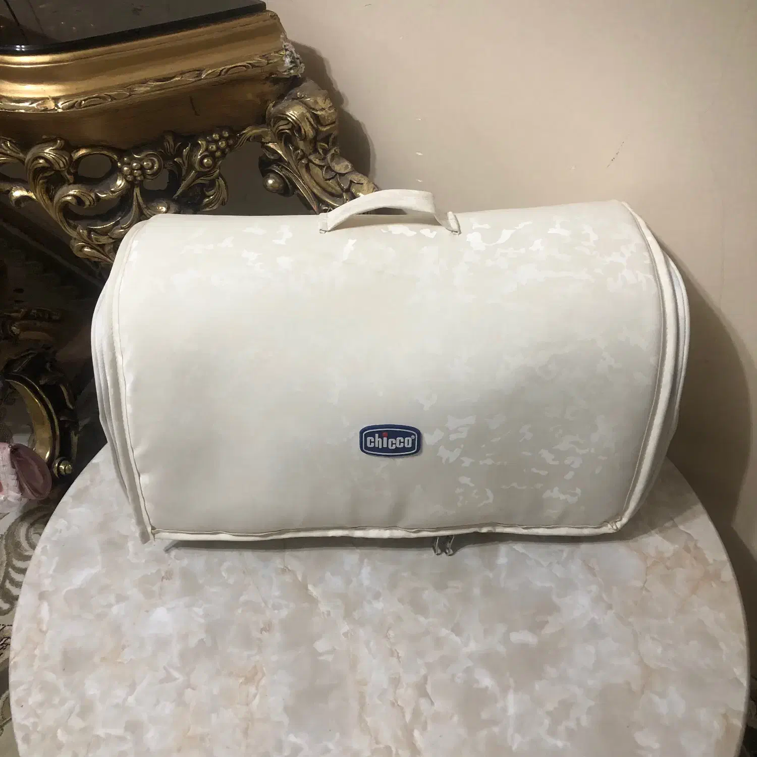 تشک گارددار مارک chicco|اسباب و اثاث بچه|قم, شهرک قدس|دیوار