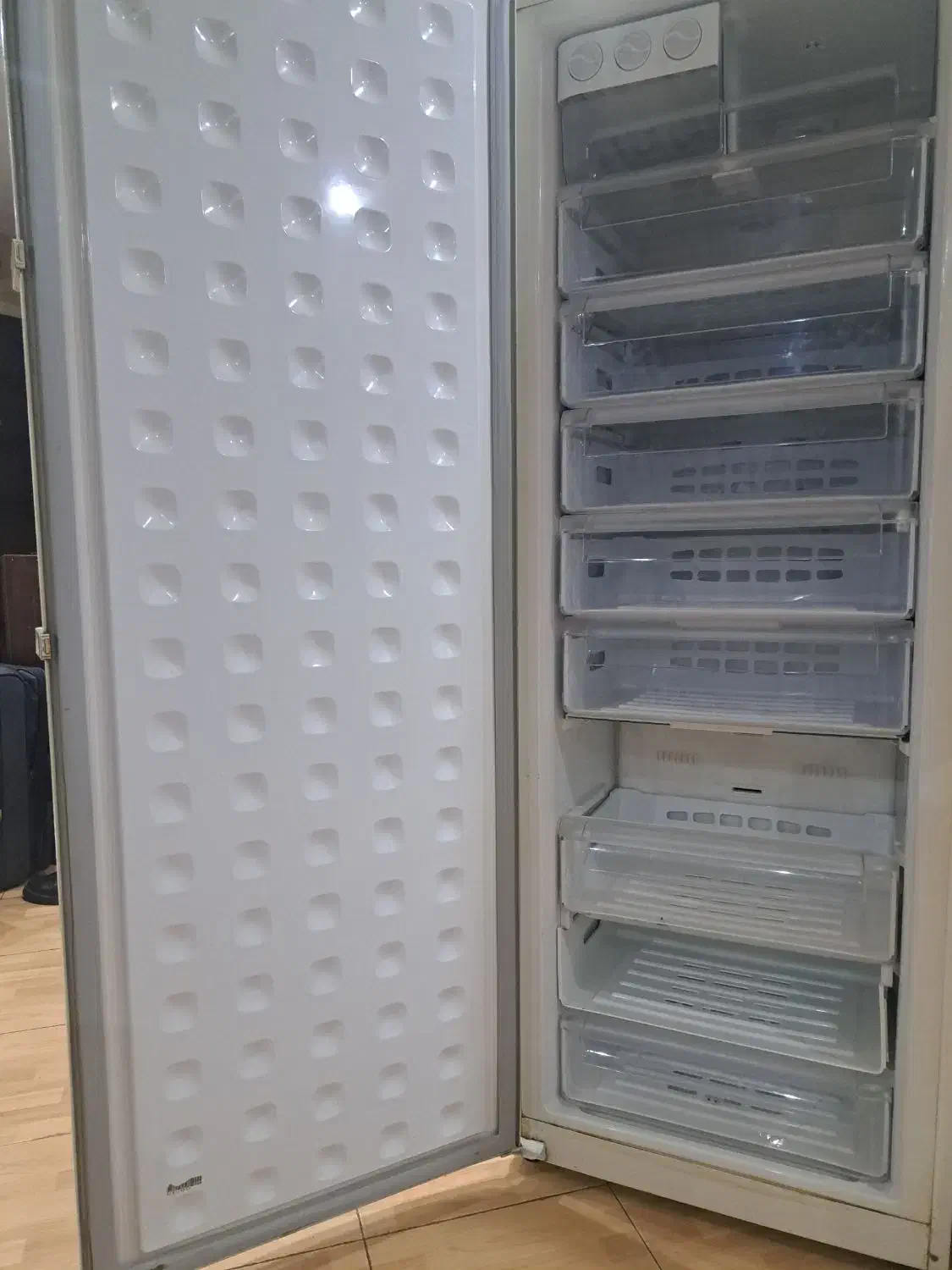 یخچال و فریزر الکترواستیل|یخچال و فریزر|تهران, تهرانسر مرکزی|دیوار