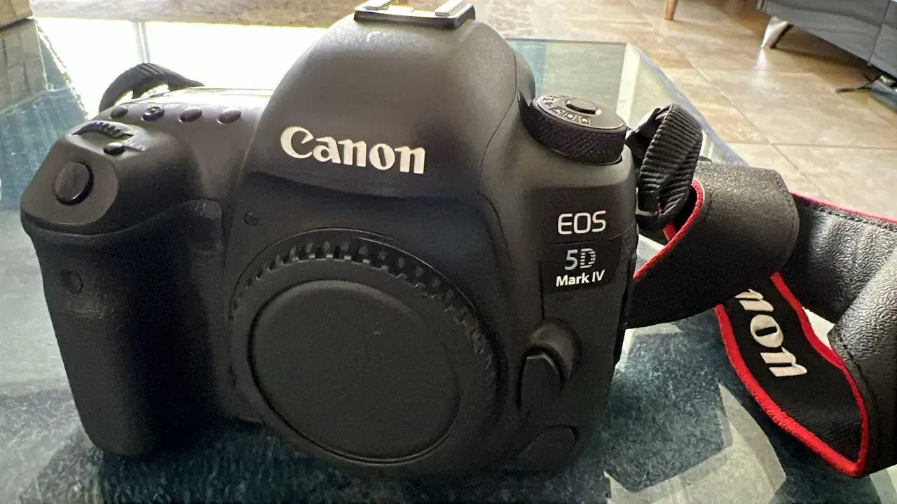 پک کامل دوربین Canon 5d مارک IV به همراه 2 عدد لنز|دوربین عکاسی و فیلم‌برداری|ری, اقدسیه|دیوار