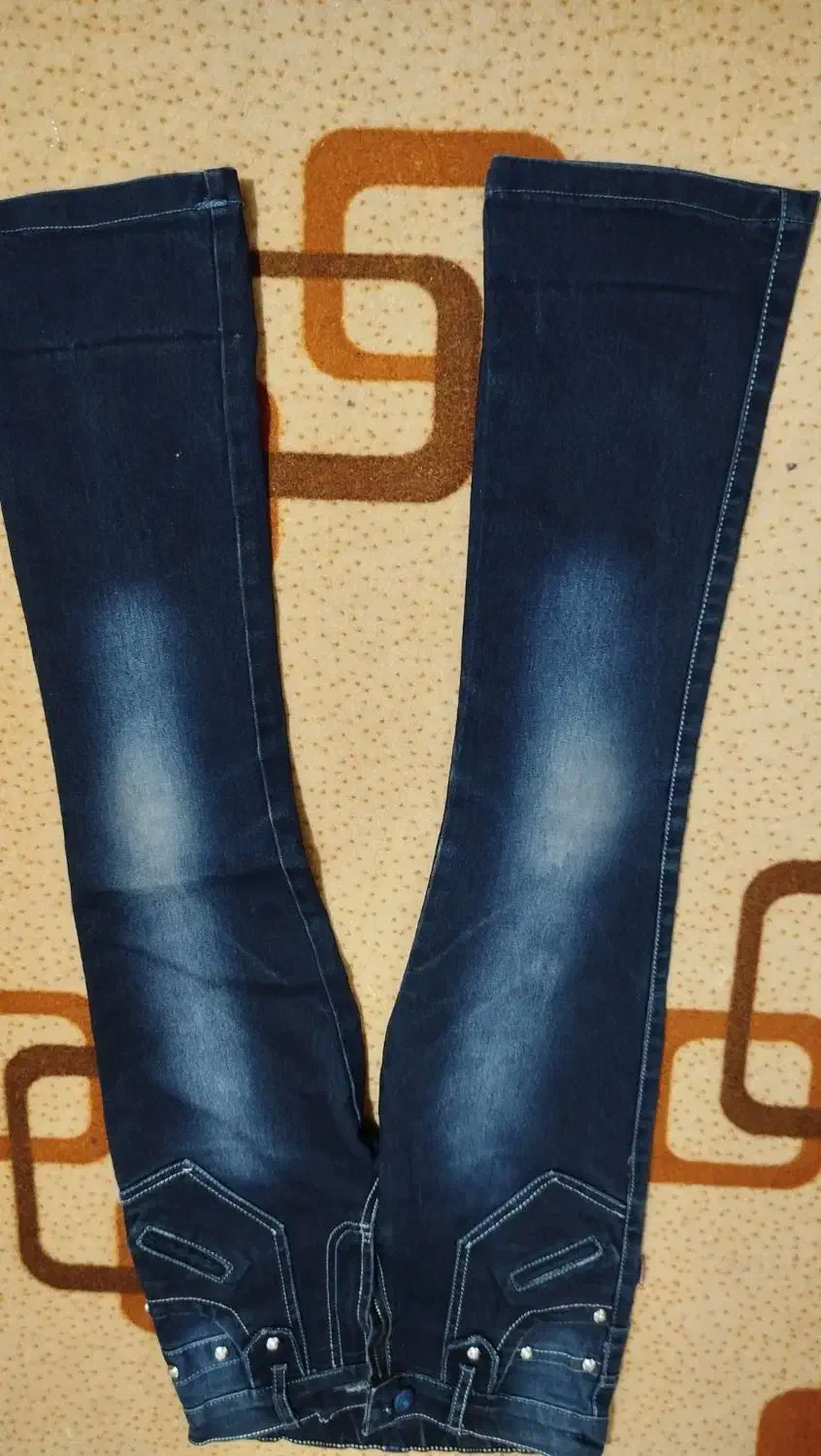 مقداری لباس دخترانه شلوار و مانتو|لباس|اندیمشک, |دیوار