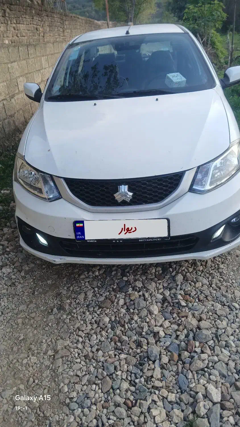 فروش خودروی ساینامدل ۴۰۳|خودرو سواری و وانت|گلوگاه, |دیوار