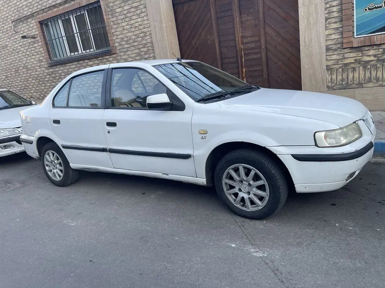 سمندef7 دو گانه سوز|خودرو سواری و وانت|ارومیه, |دیوار