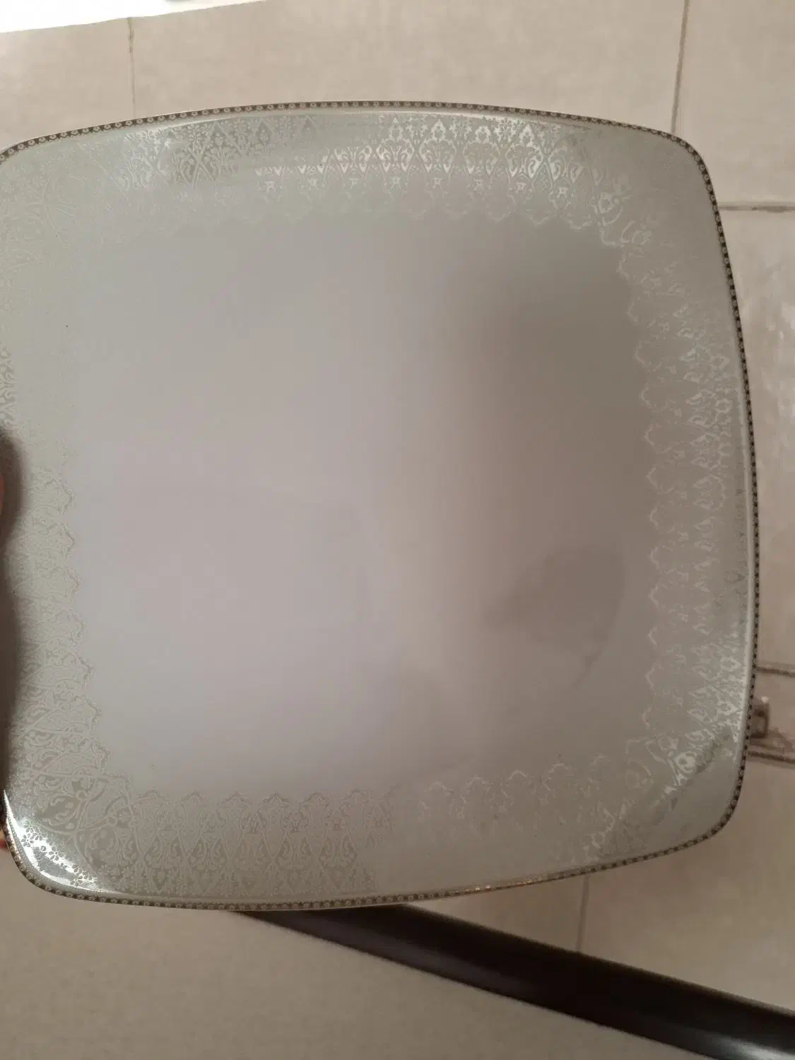 سرویس غذا خوری چینی برند|ظروف سرو و پذیرایی|اصفهان, نصرآباد|دیوار