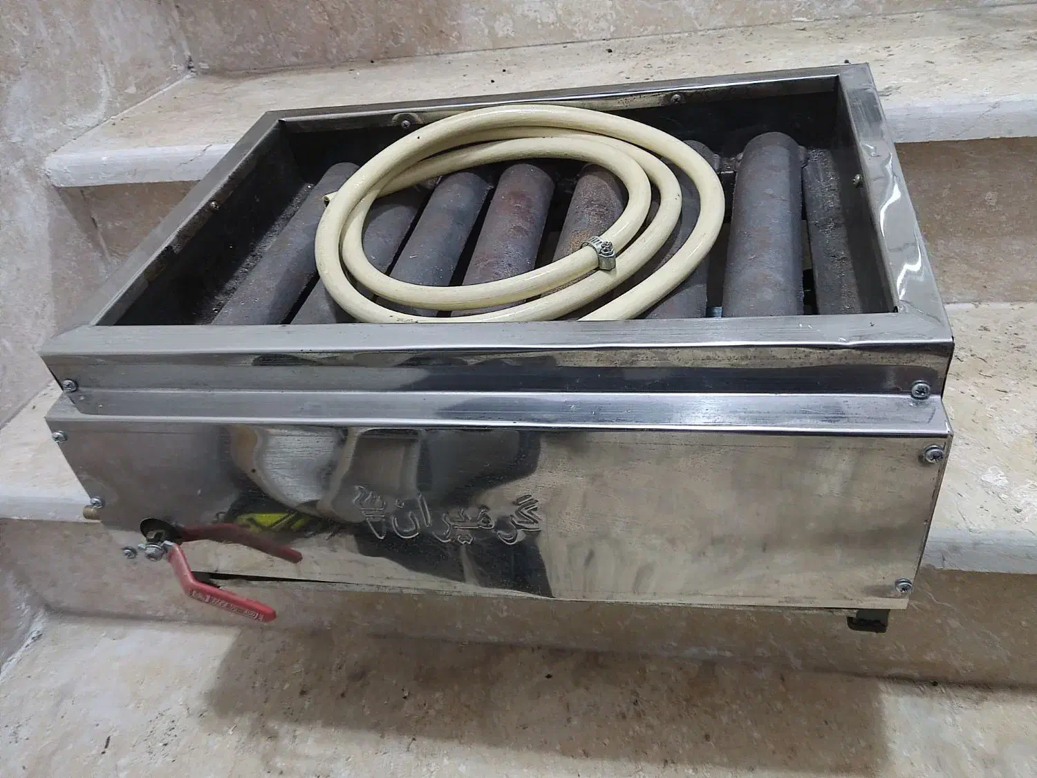 گاز تک شعله و کباب پز|اجاق گاز و لوازم برقی پخت‌وپز|رشت, دخانیات|دیوار