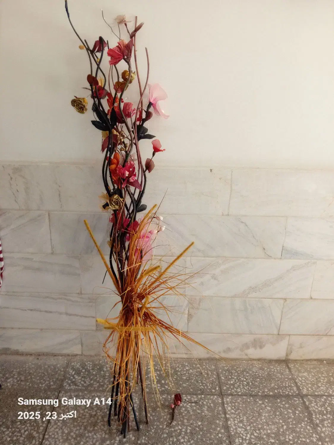 گل مصنوعی و گلدان|گل مصنوعی|قم, پردیسان|دیوار