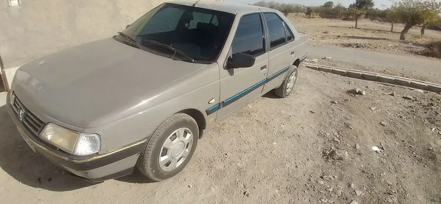 پژو آر دی|خودرو سواری و وانت|تربتحیدریه, پارک کاشانی|دیوار