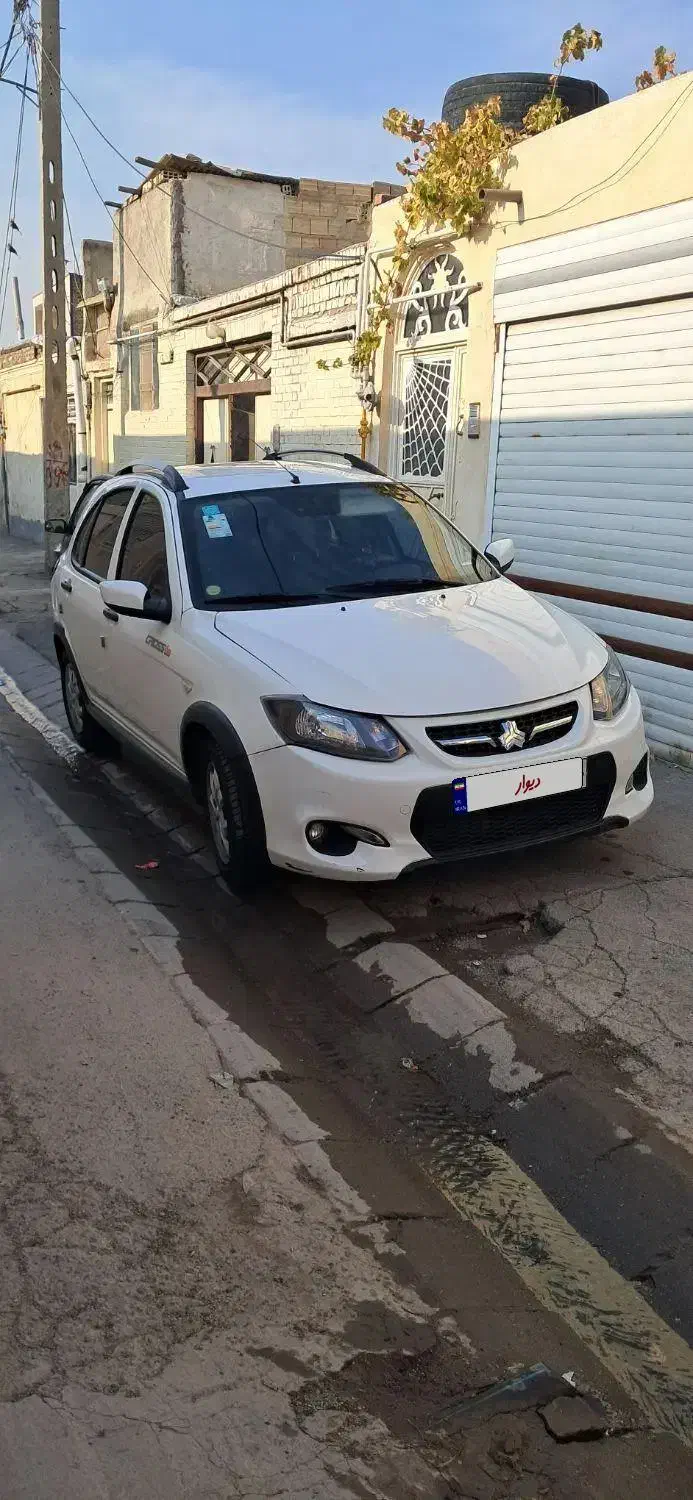 کوئیک S مدل ۱۴۰۲|خودرو سواری و وانت|تبریز, |دیوار