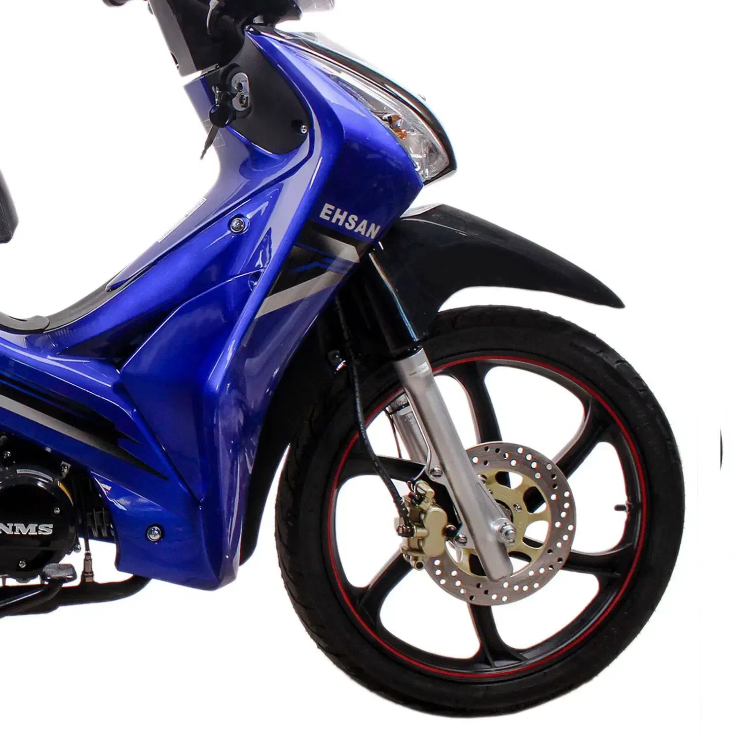 موتور احسان ۱۲۵|موتورسیکلت|بیرجند, |دیوار