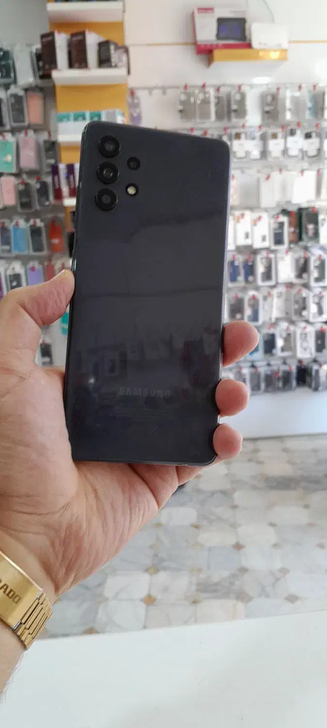 سامسونگ Galaxy A32 با حافظهٔ ۱۲۸ گیگابایت|موبایل|یزد, |دیوار