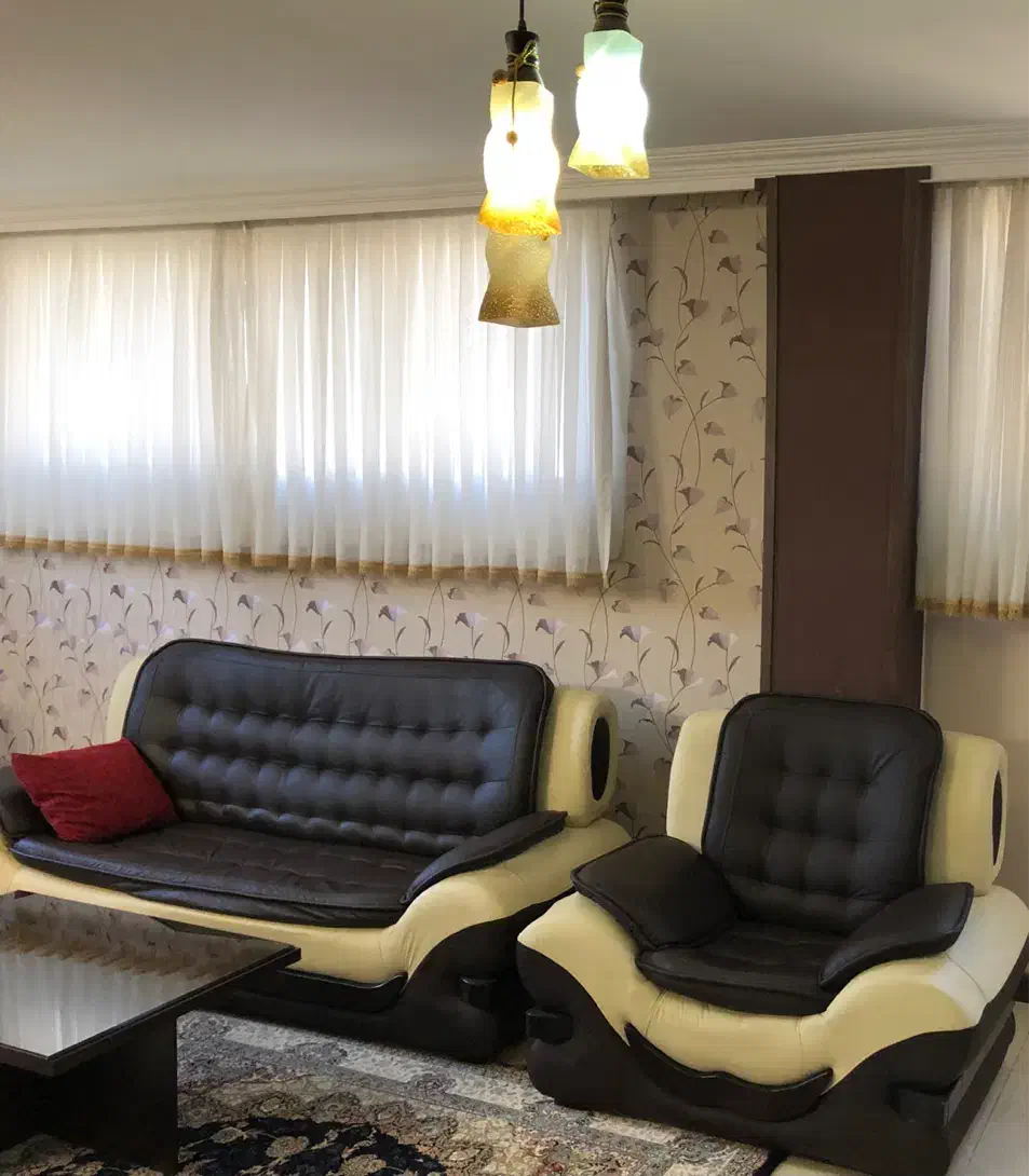 مبلمان چرم|مبلمان خانگی و میز عسلی|اصفهان, مرداویج|دیوار