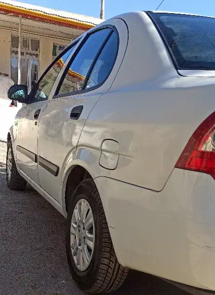 تیبا 1400|خودرو سواری و وانت|کلیبر, |دیوار