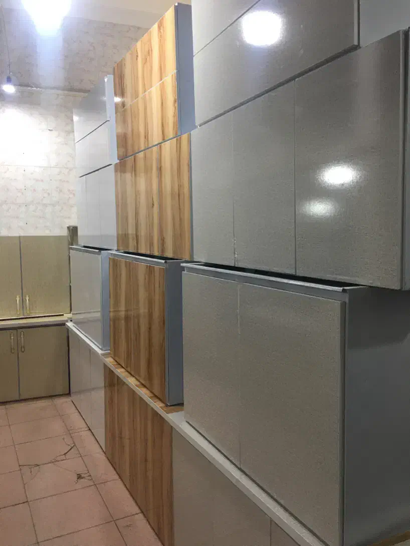 کابینت اماده|مصالح و تجهیزات ساختمان|خرمشهر, |دیوار