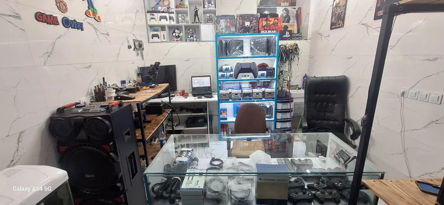 ps4 slim fat pro|کنسول، بازی ویدئویی و آنلاین|قم, شاه ابراهیم|دیوار