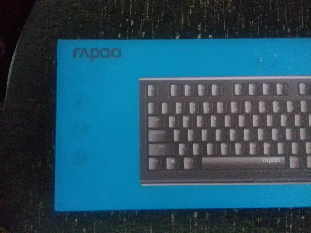 کیبورد باسیم RAPOO NK-1800|قطعات و لوازم جانبی رایانه|تهران, اسفندیاری|دیوار