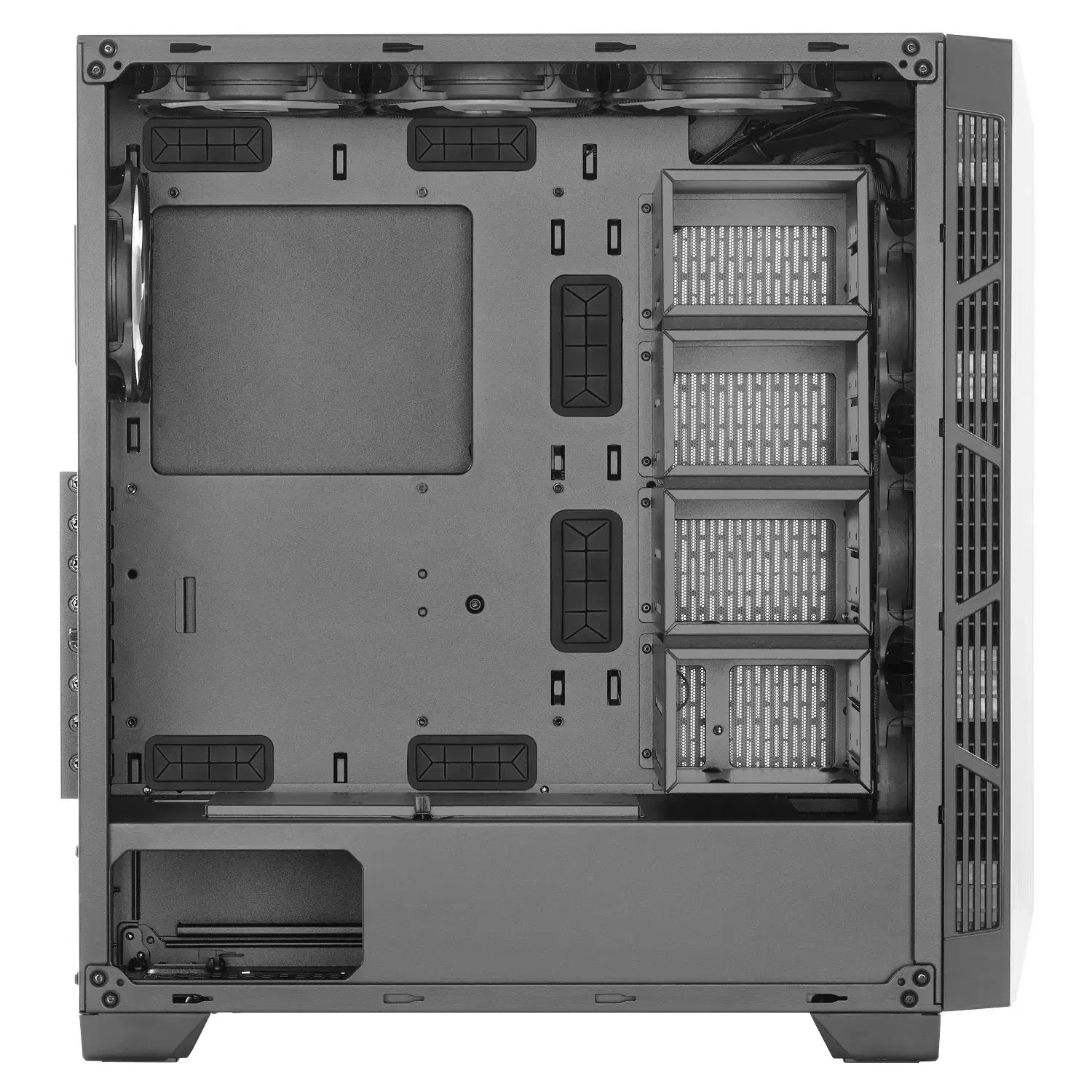 کیس گیمینگ Green Grifin G7|قطعات و لوازم جانبی رایانه|کرج, شهرک شهید احسانی نژاد|دیوار