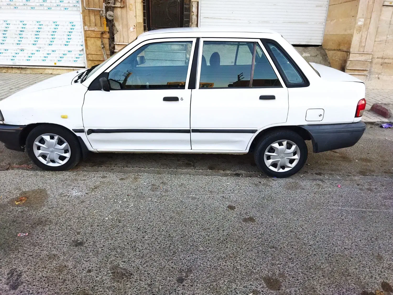 پراید مدل90|خودرو سواری و وانت|کرج, گلشهر|دیوار