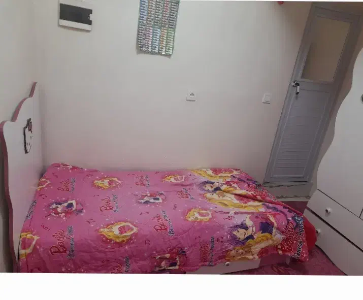 تخت وکمد نوجوان|تخت و سرویس خواب|تهران, قصر فیروزه ۲|دیوار