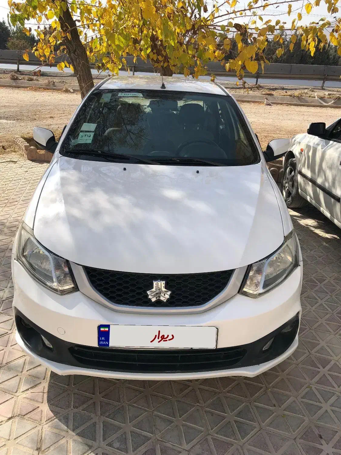 ساینا s|خودرو سواری و وانت|فولادشهر, B7|دیوار