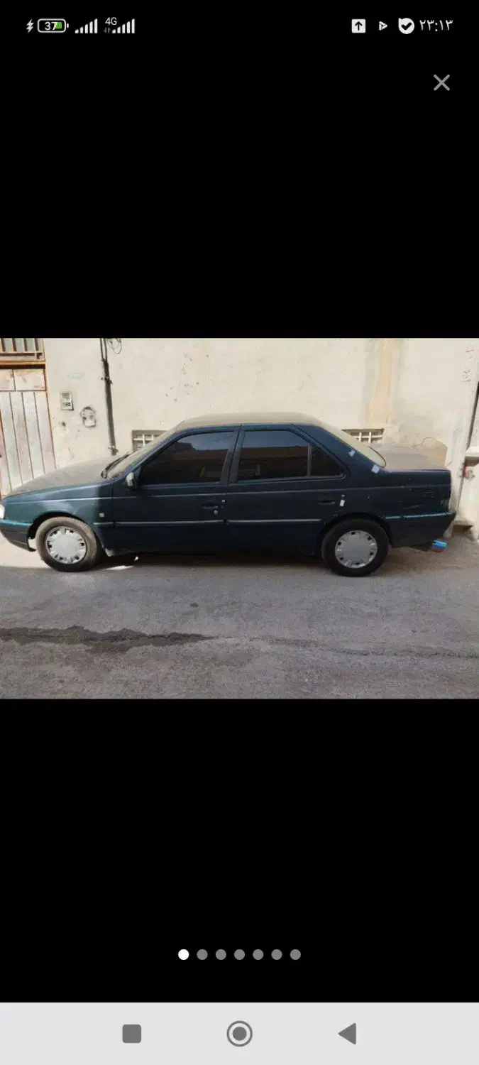 پژو آردی|خودرو سواری و وانت|یزد, |دیوار