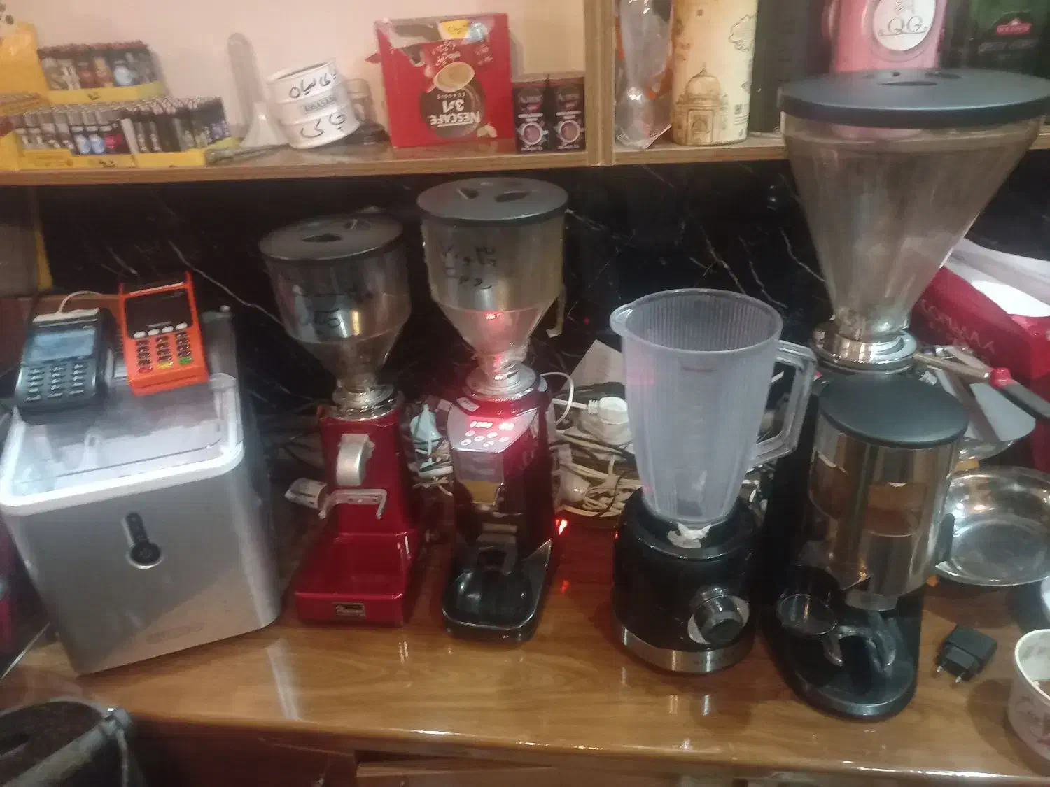 لوازم کافی شاپ|کافی‌شاپ و رستوران|مشهد, تربیت (صدف)|دیوار