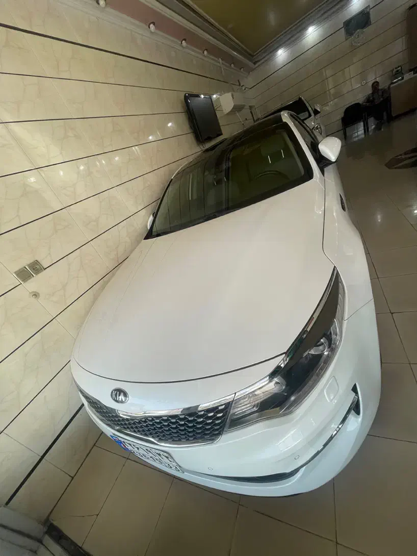 اپتیما ۲۰۱۷ فول|خودرو سواری و وانت|اهواز, فدک|دیوار