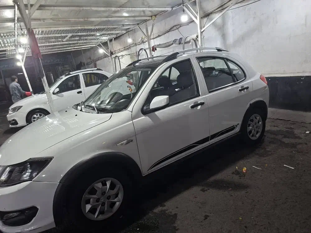 کوئیک آر. ۴۰۳بی رنگ|خودرو سواری و وانت|تهران, محمودیه|دیوار