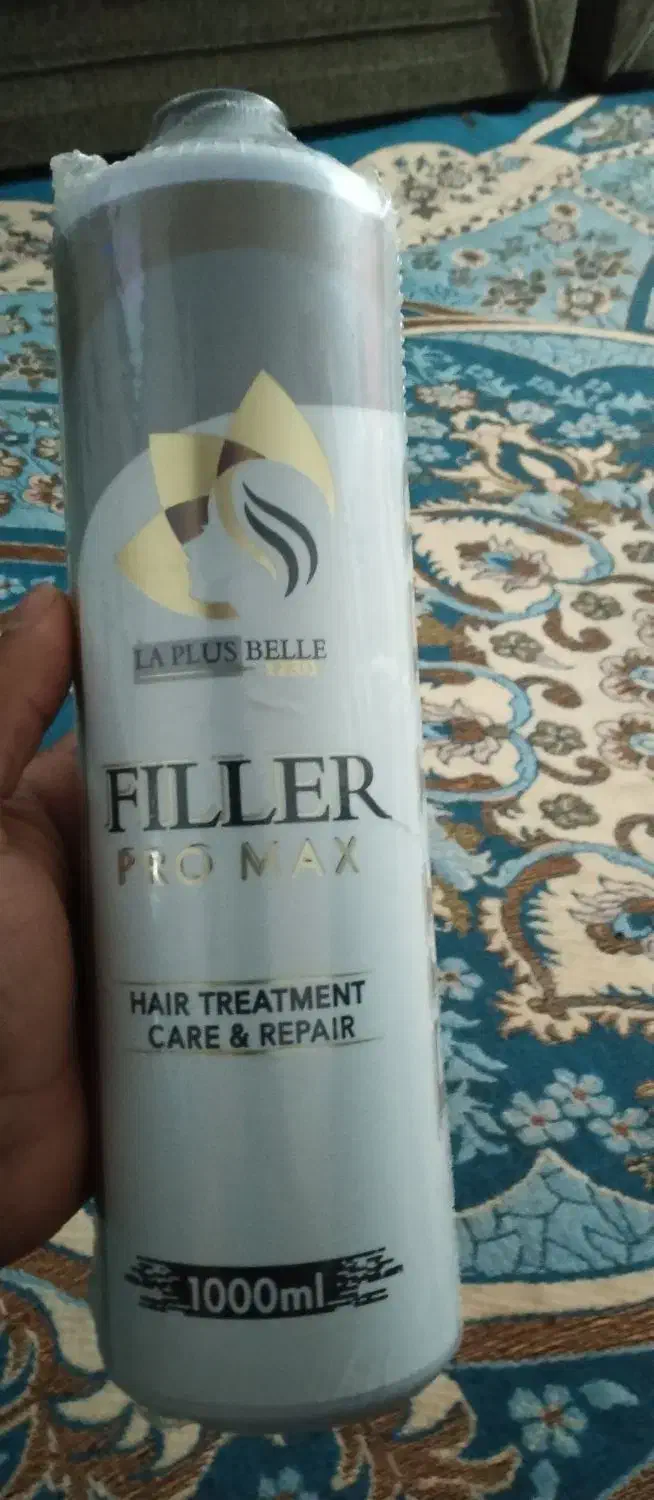 کراتین فیلر پرو مکس|آرایشی، بهداشتی، درمانی|گنبکی, |دیوار