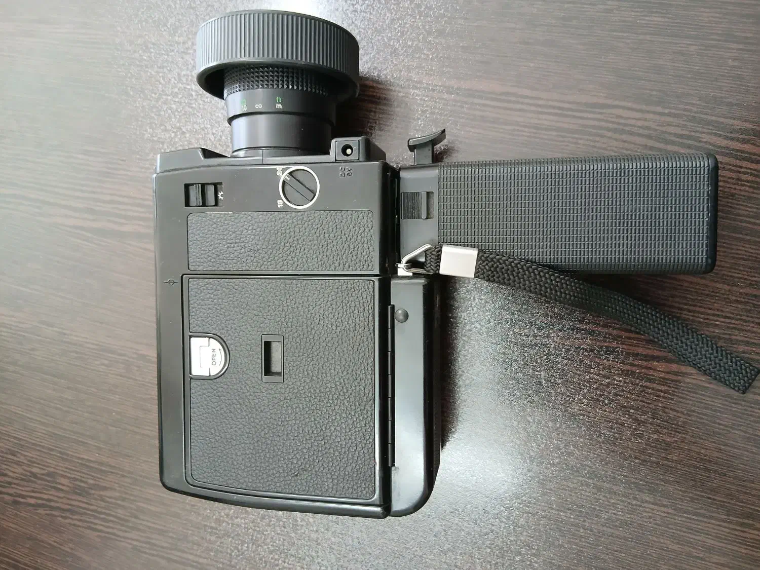 دوربین زمان جنگ.|دوربین عکاسی و فیلمبرداری|شهرضا, |دیوار