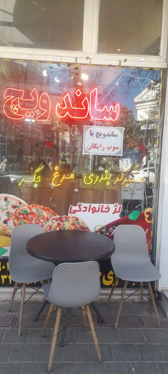 واگذاری فسفوت کنتاکی سوخاری پیتزا با پروانه کسب|کافی‌شاپ و رستوران|نیشابور, بنیاد شهید|دیوار