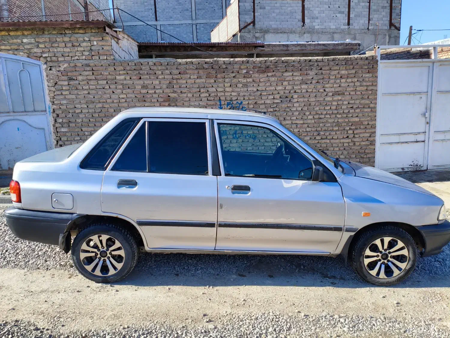 پراید 131|خودرو سواری و وانت|ماکو, |دیوار