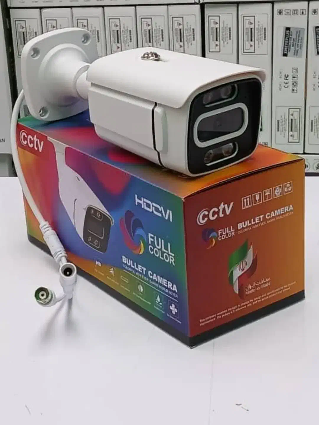 نصب و اجرای سیستم امنیتی تخصصی|دوربین مداربسته|شهریار, شهریار|دیوار